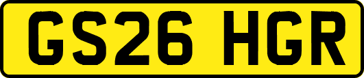 GS26HGR