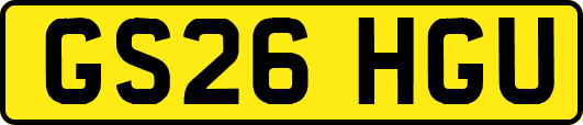 GS26HGU