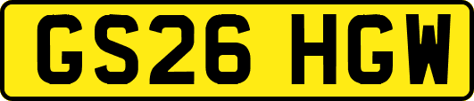 GS26HGW