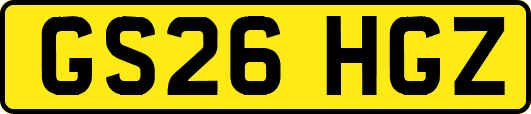 GS26HGZ