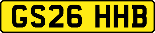 GS26HHB