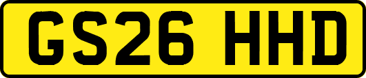 GS26HHD