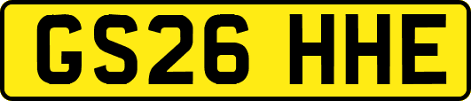 GS26HHE