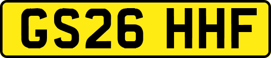 GS26HHF