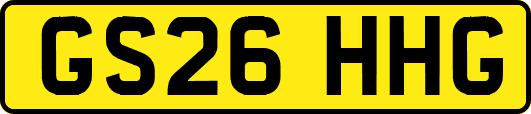 GS26HHG