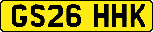 GS26HHK