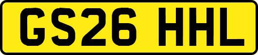 GS26HHL