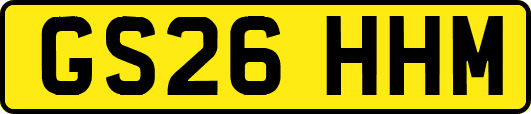 GS26HHM
