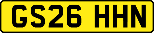 GS26HHN
