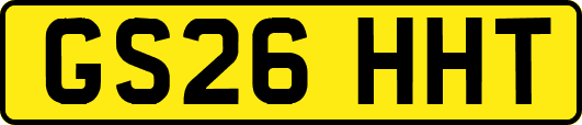 GS26HHT