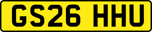 GS26HHU
