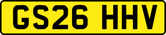 GS26HHV