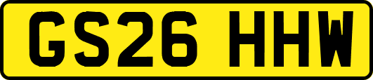GS26HHW