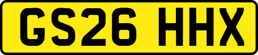 GS26HHX
