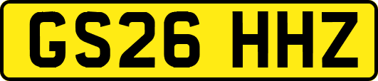 GS26HHZ