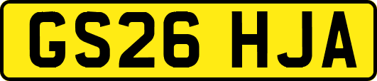 GS26HJA