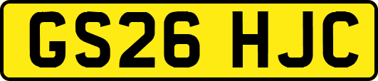 GS26HJC