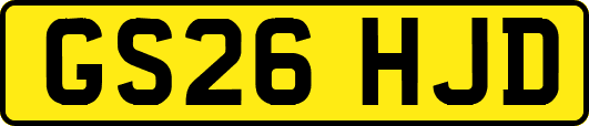GS26HJD
