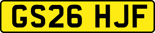 GS26HJF