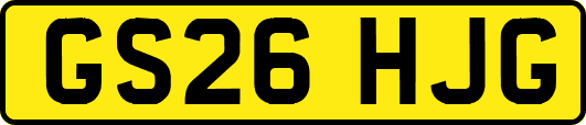 GS26HJG