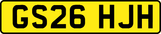 GS26HJH