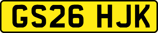 GS26HJK