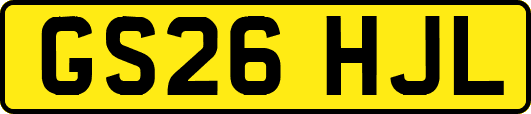 GS26HJL