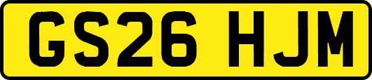 GS26HJM