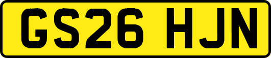 GS26HJN