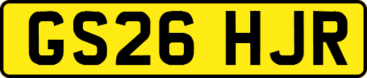 GS26HJR