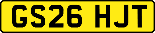 GS26HJT