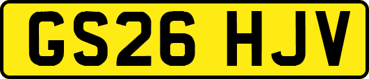 GS26HJV