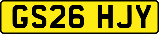 GS26HJY