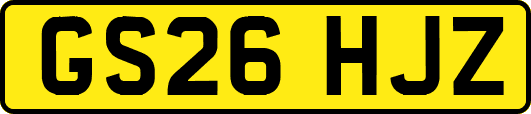 GS26HJZ