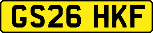 GS26HKF