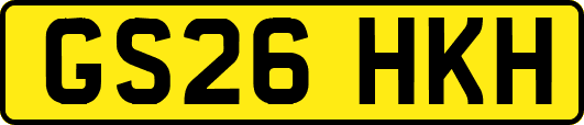 GS26HKH