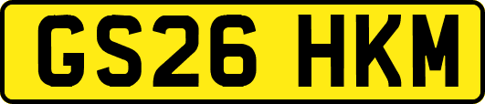 GS26HKM