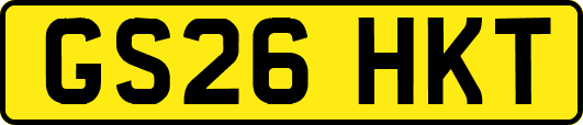 GS26HKT