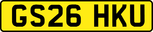 GS26HKU