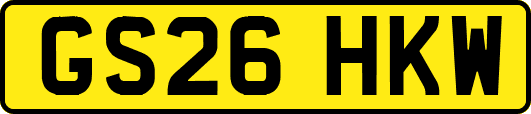 GS26HKW