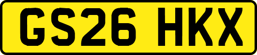 GS26HKX