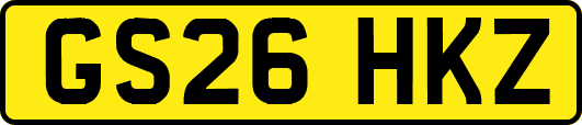 GS26HKZ