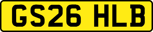 GS26HLB