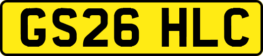 GS26HLC