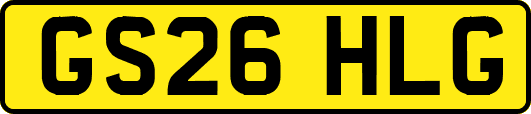 GS26HLG