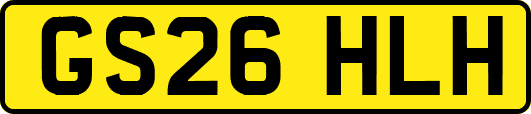 GS26HLH
