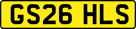 GS26HLS