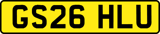 GS26HLU