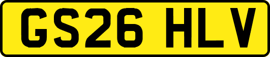 GS26HLV