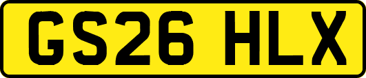 GS26HLX